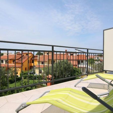 Apartments Kristina Fazana D Exteriér fotografie